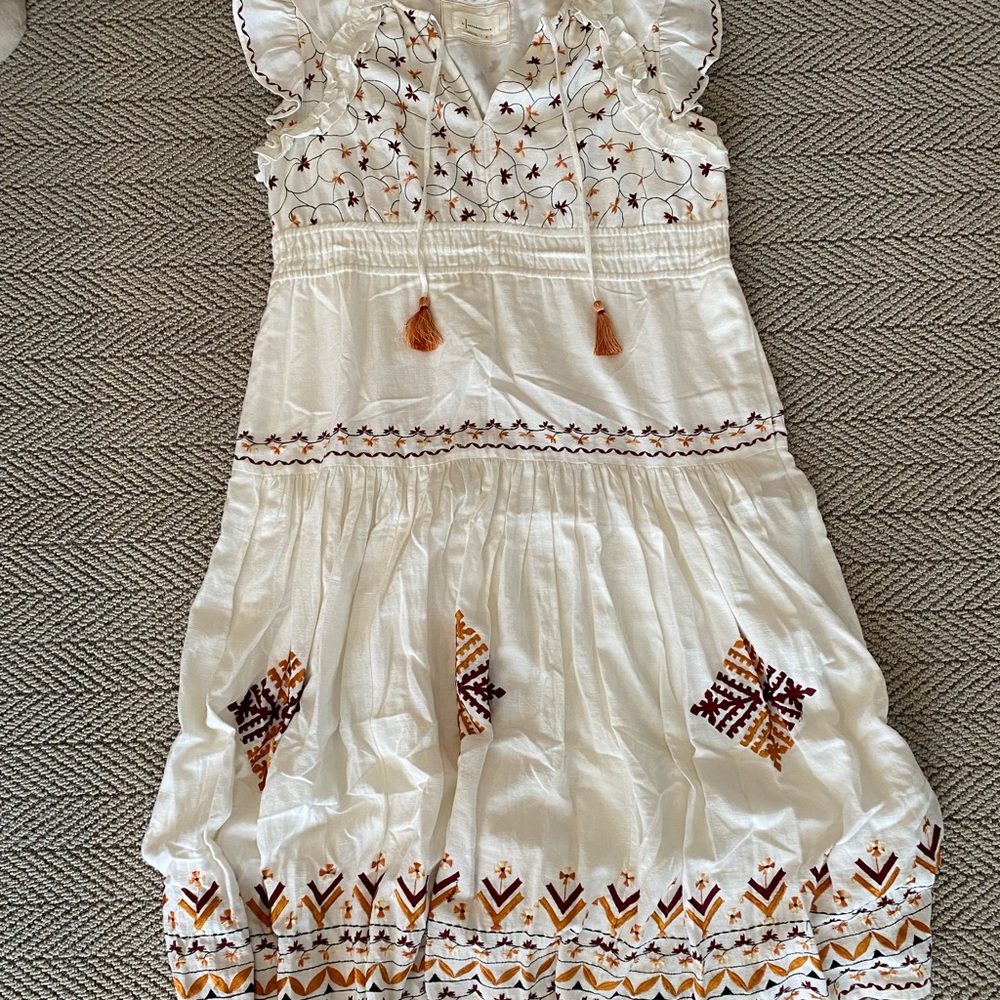 Woman’s dress